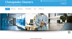 Desktop Screenshot of c-cleaners.com